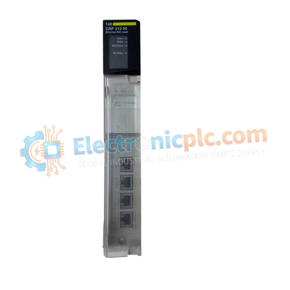 Módulo cabezal RIO Ethernet Quantum Schneider 140CRP31200