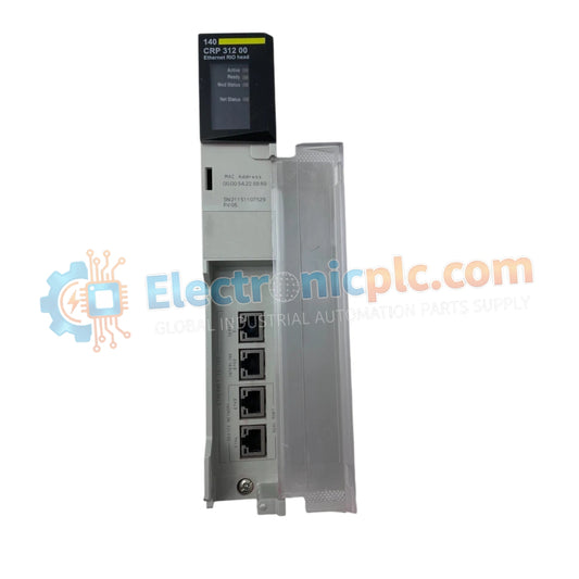 140CRP31200 Schneider Quantum Ethernet RIO Head Module