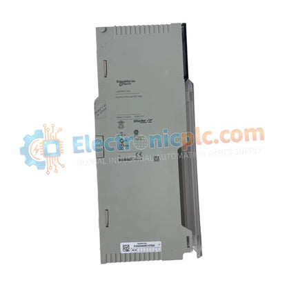 Módulo cabezal RIO Ethernet Quantum Schneider 140CRP31200