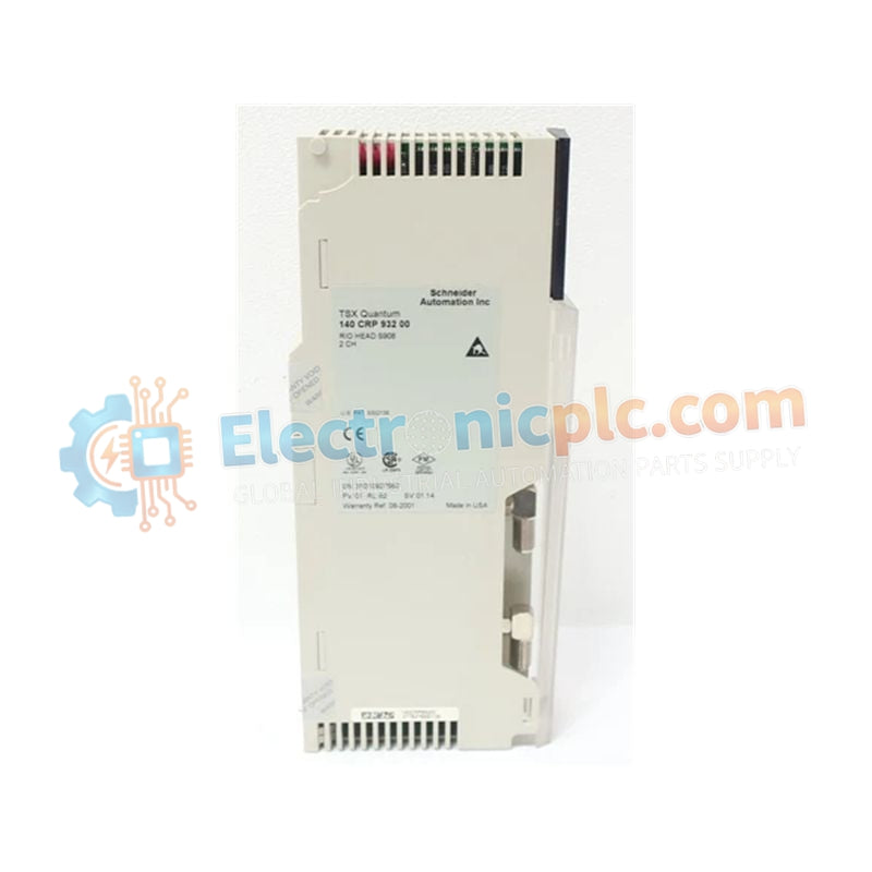مهايئ الرأس الطرفي شنايدر إلكتريك موديكون كوانتوم 140CRP93200 RIO