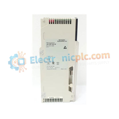 مهايئ الرأس الطرفي شنايدر إلكتريك موديكون كوانتوم 140CRP93200 RIO