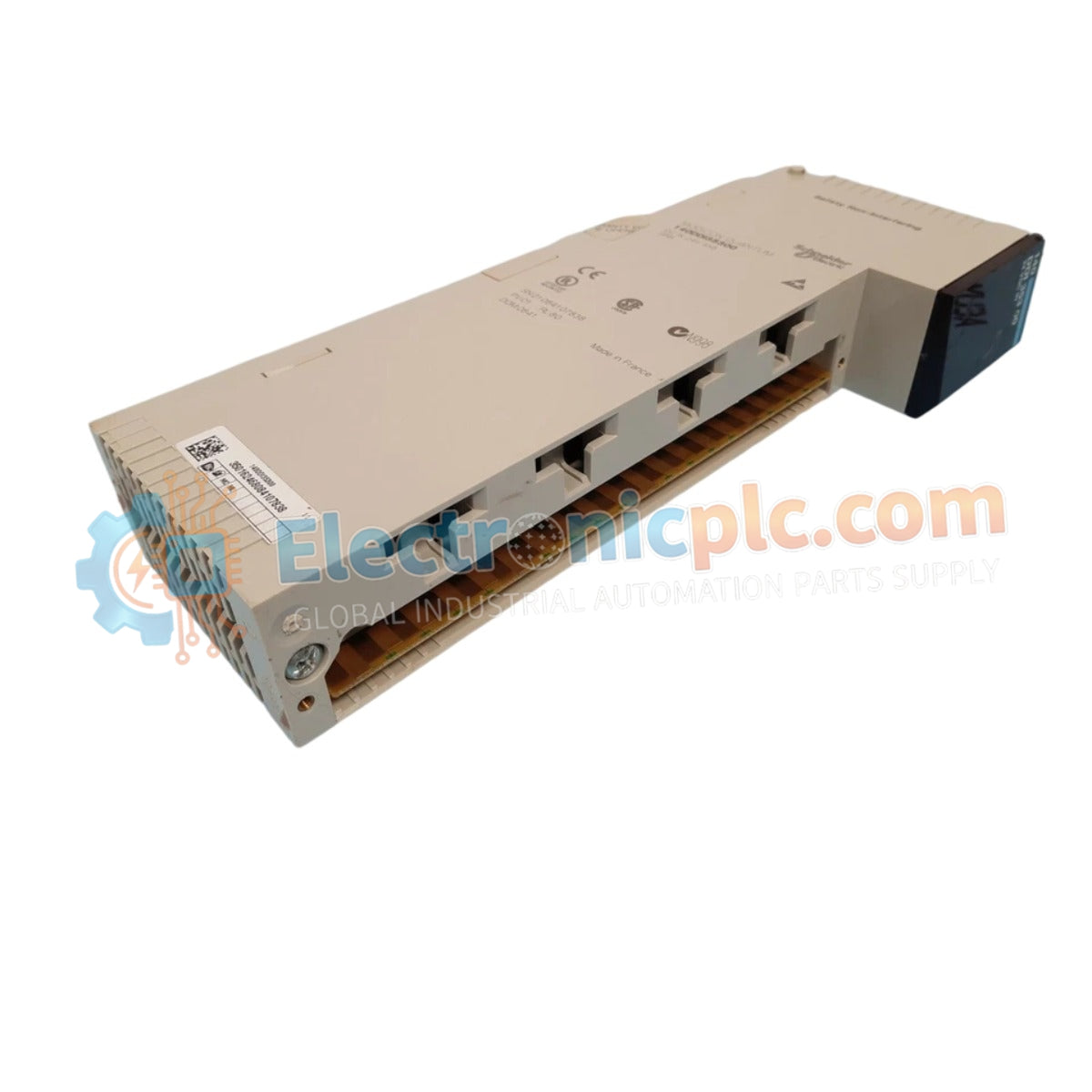 وحدة الإدخال المنفصلة Modicon Quantum طراز 140DDI35300 من شنايدر إلكتريك