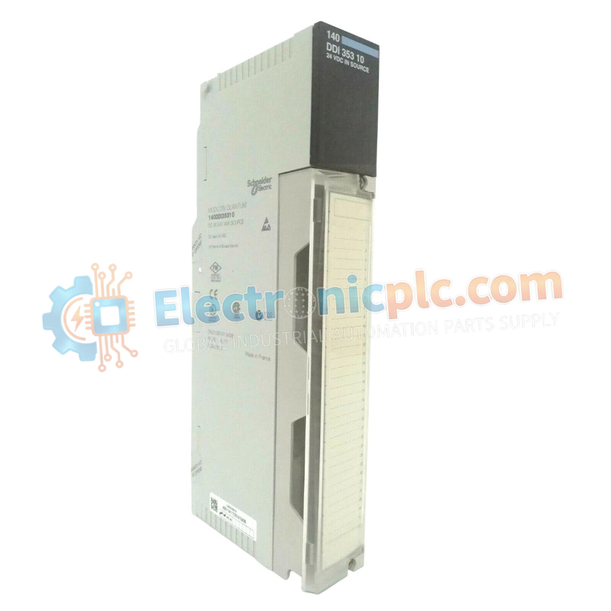 Módulo de Entrada Discreta Modicon Quantum 140DDI35310 de Schneider Electric