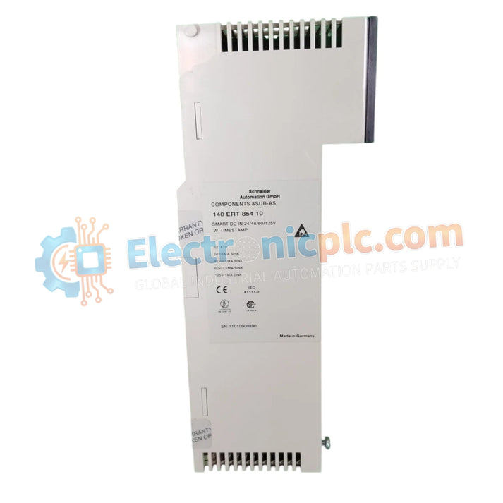 Schneider Electric 140ERT85410 Modicon Quantum Multifunction Input Module