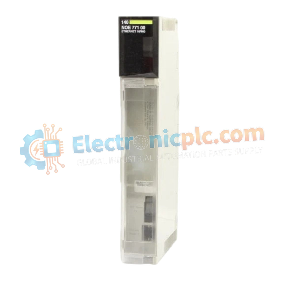 وحدة اتصالات Ethernet/IP من شنايدر إلكتريك موديكون كوانتم 140NOC77100