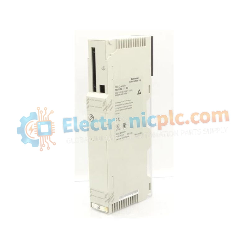 وحدة اتصال إيثرنت PLC طراز 140NOE77100 من شنايدر إلكتريك