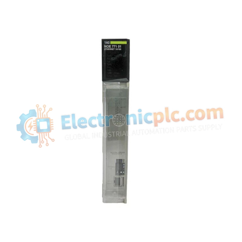 140NOE77101 وحدة إيثرنت TCP/IP شنايدر موديكون كوانتوم