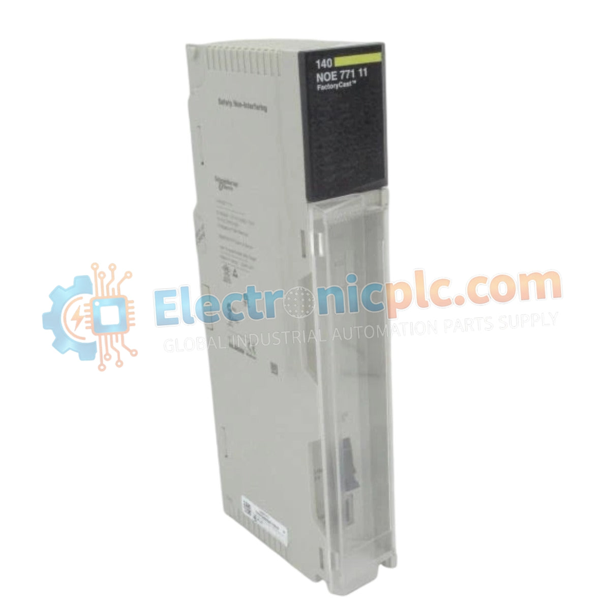 وحدة شبكة إيثرنت شنايدر موديكون كوانتوم 140NOE77111