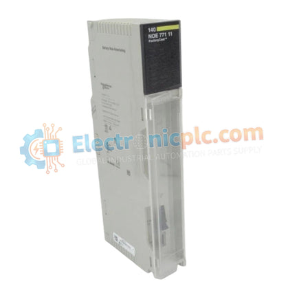 وحدة شبكة إيثرنت شنايدر موديكون كوانتوم 140NOE77111