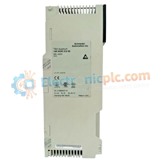 140NOM21200 Schneider Electric Modicon Quantum Modbus Plus Adapter