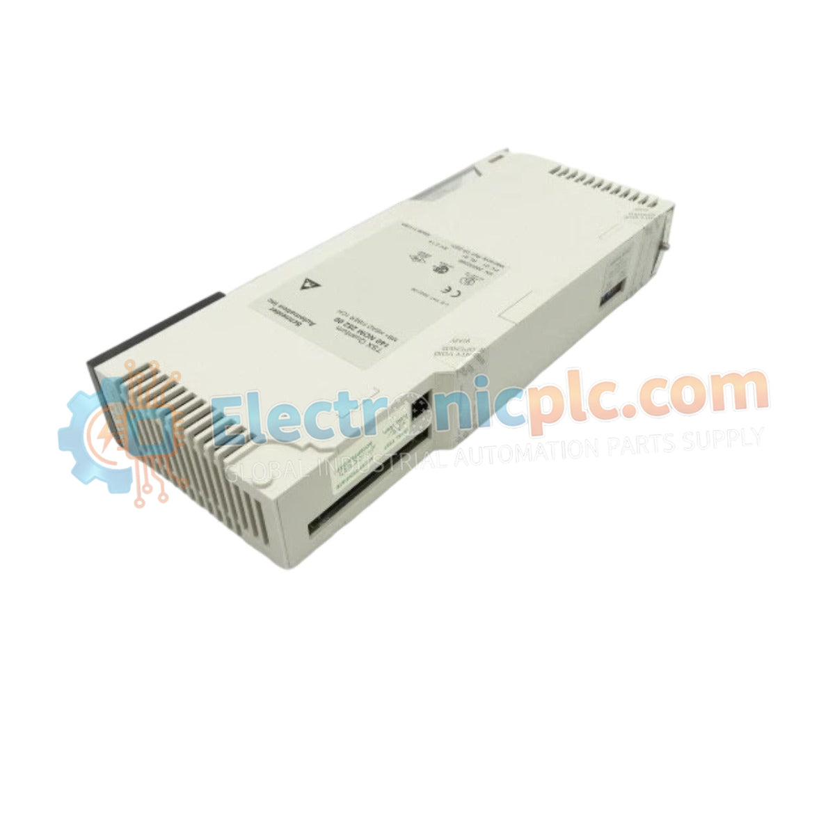 140NOM25200 Adaptador de cabecera E/S distribuidas Quantum de Schneider