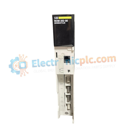 140NOM25200 Adaptador de cabecera E/S distribuidas Quantum de Schneider