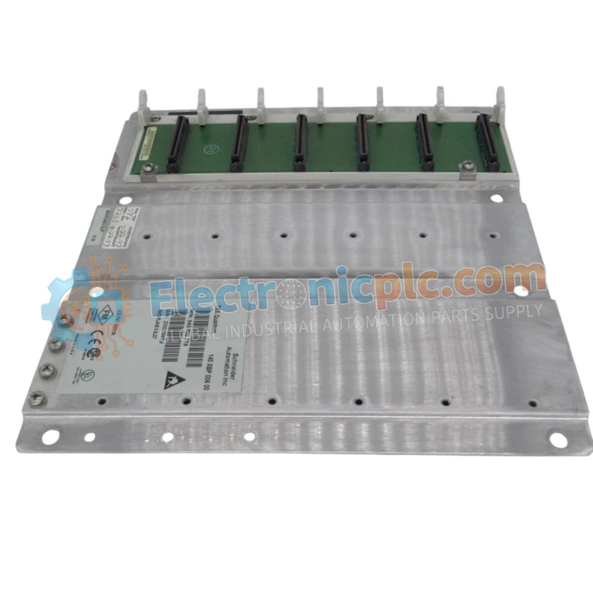 140XBP00600 Schneider Modicon Quantum Chasis Backplane de 6 Ranuras