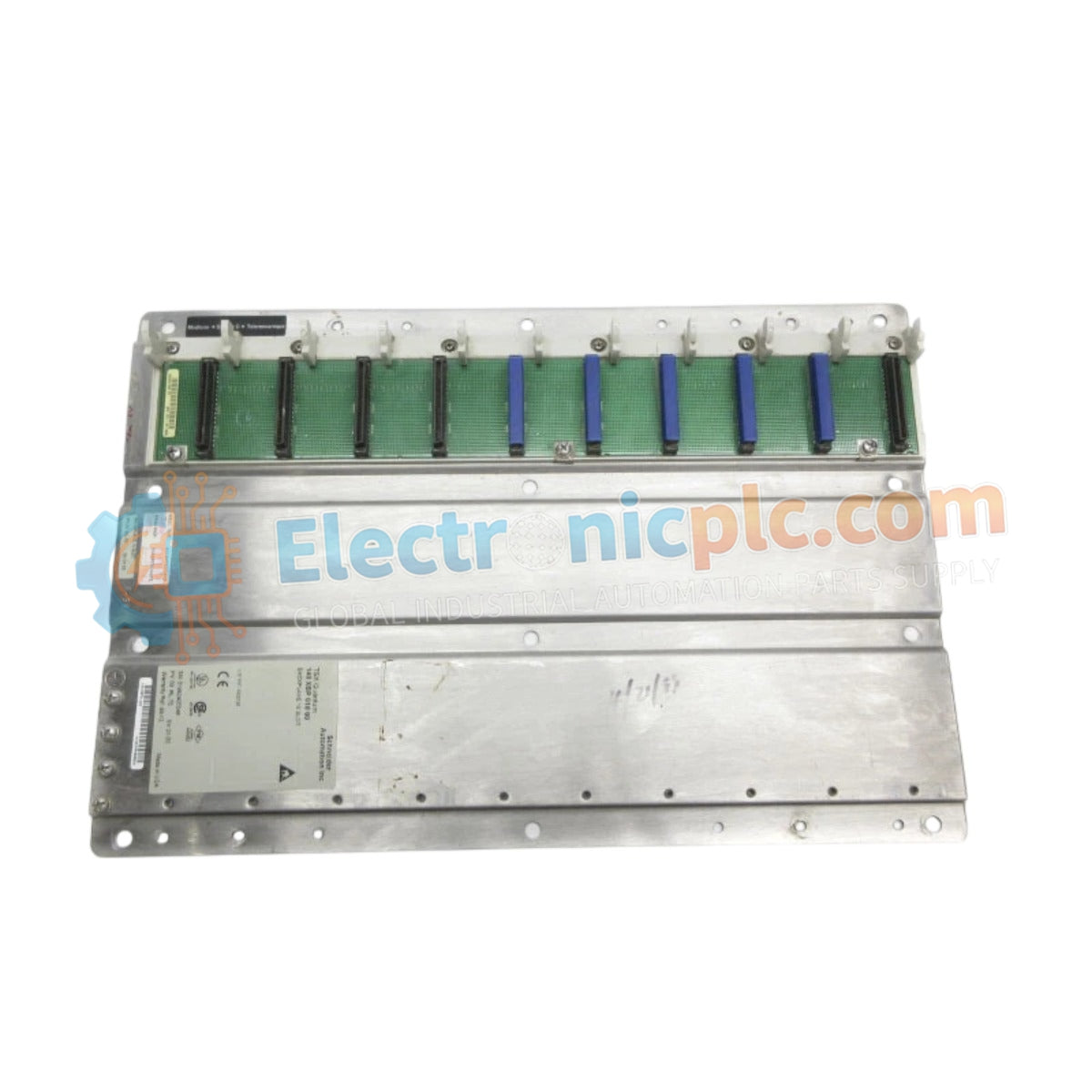 Schneider Electric 140XBP01000 Modicon Quantum لوحة توصيل خلفية (Backplane) ذات 10 فتحات