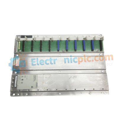 Schneider Electric 140XBP01000 Modicon Quantum لوحة توصيل خلفية (Backplane) ذات 10 فتحات