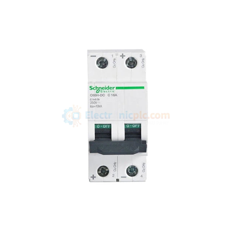 C65H-DCC6A DC Miniature Circuit Breaker 10kA