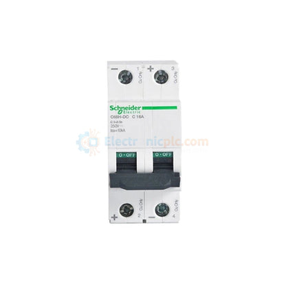 C65H-DCC6A DC Miniature Circuit Breaker 10kA