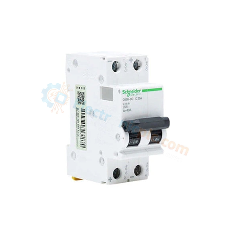 C65H-DCC6A DC Miniature Circuit Breaker 10kA