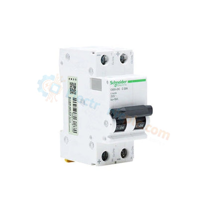 C65H-DCC6A DC Miniature Circuit Breaker 10kA