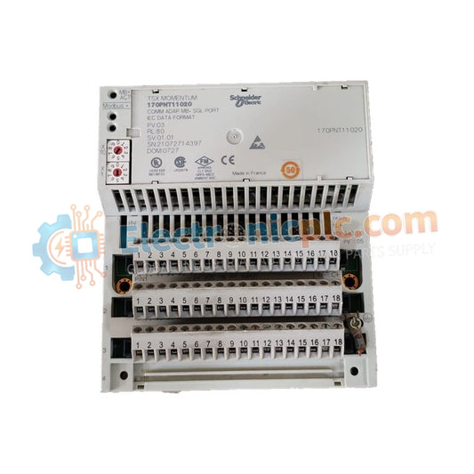 Módulo de entrada discreta Schneider 170ADI34000