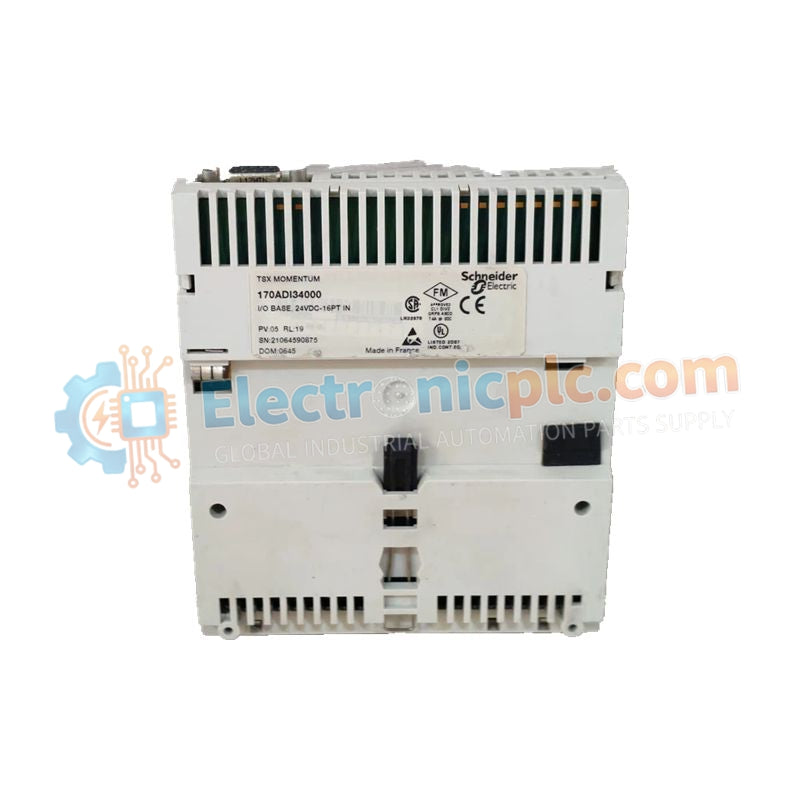 وحدات الإدخال المنفصلة من شنايدر إلكتريك 170ADI34000