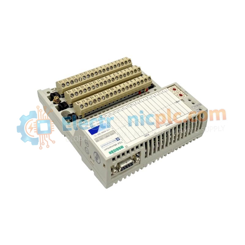 وحدة الإدخال التناظري الموزعة Schneider 170AAI52040