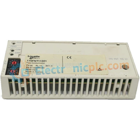 وحدة تحكم منطقية قابلة للبرمجة (PLC) موديكون مومينتوم شنايدر 171CCC76010