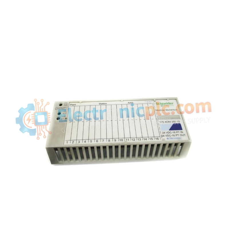 171CCC96020 وحدة اتصال المعالج PLC من شنايدر إلكتريك