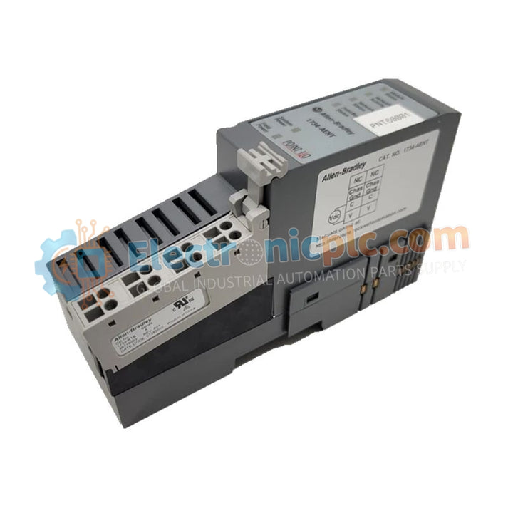 محول اتصال إيثرنت I/P من Allen-Bradley 1734-AENT