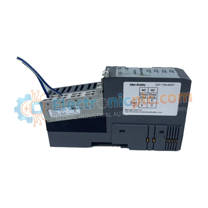 محول اتصال إيثرنت I/P من Allen-Bradley 1734-AENT