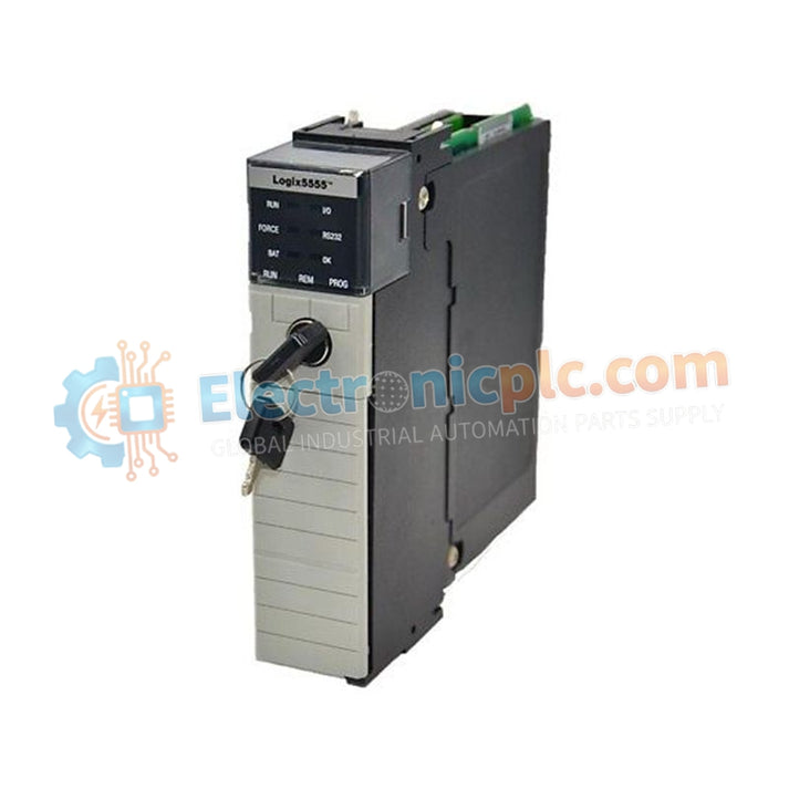 Módulo de procesador ControlLogix 5555 de Allen-Bradley 1756-L55