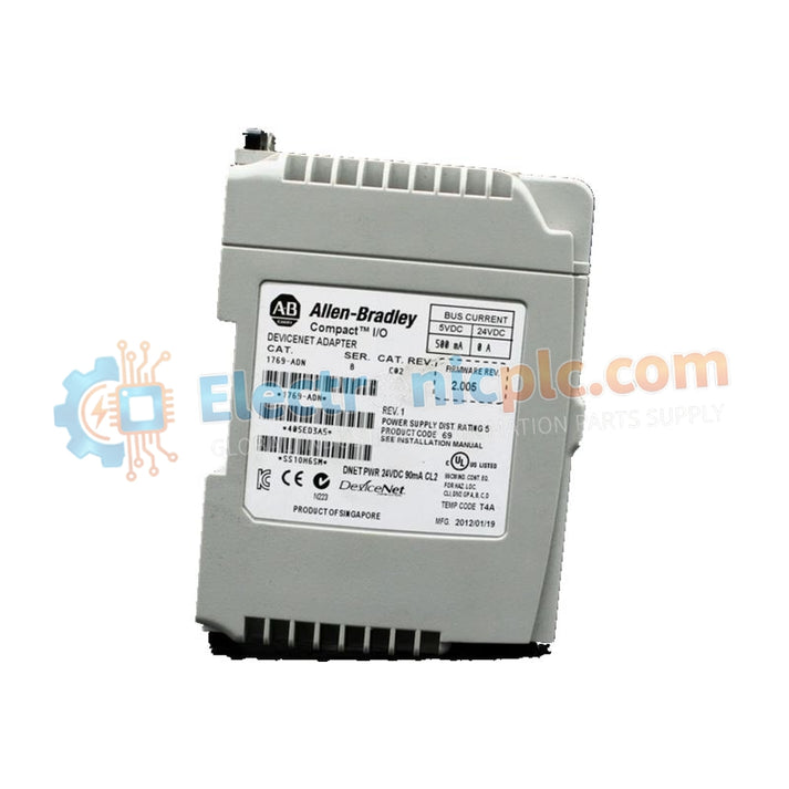 وحدة محول Allen-Bradley 1769-ADN المدمجة للإدخال/الإخراج DeviceNet