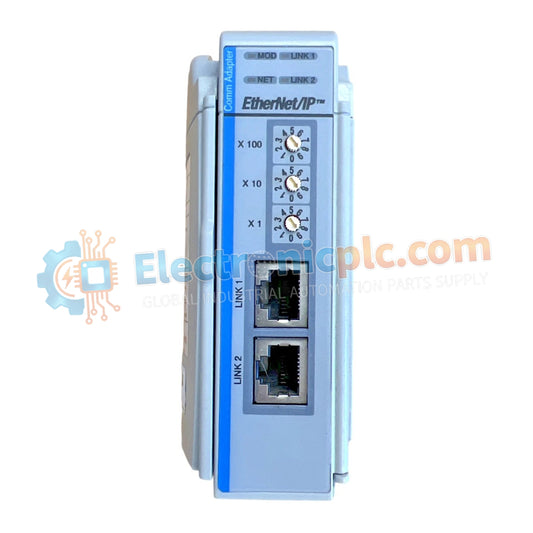 1769-AENTR Allen Bradley CompactLogix Dual-Port EtherNet/IP Adapter
