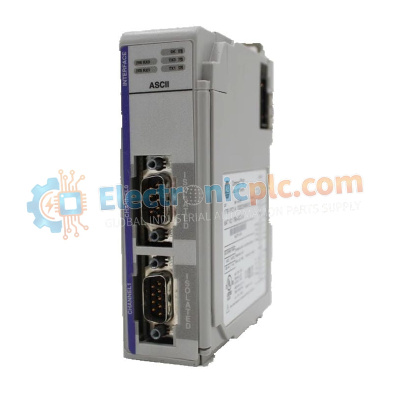 1769-ASCII Allen-Bradley Communication Interface Module