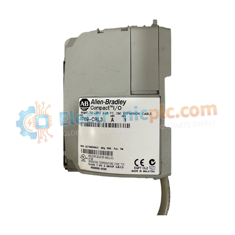 Compact I/O Expansion Cable 1769-CRL3 Allen-Bradley