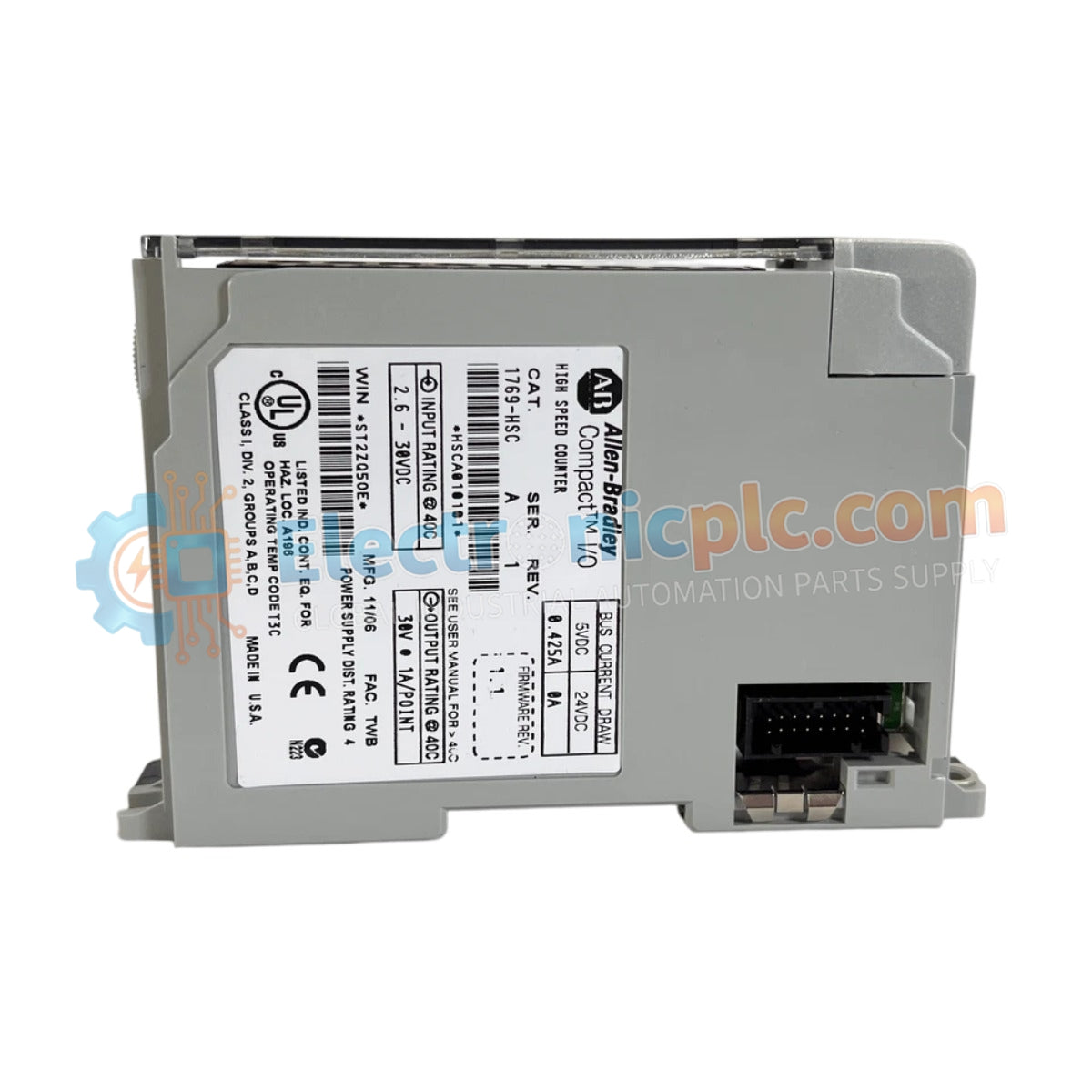Allen-Bradley 1769-HSC CompactLogix High-Speed Counter Module