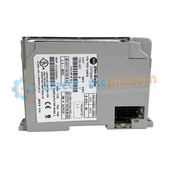 Allen-Bradley 1769-HSC CompactLogix High-Speed Counter Module