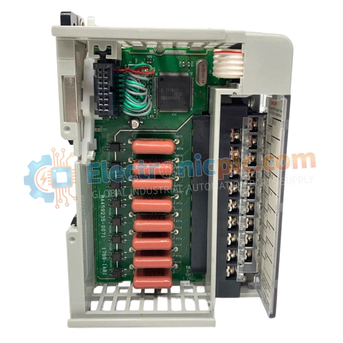 1769-IA8I Allen Bradley CompactLogix 8-Point Isolated AC Input Module