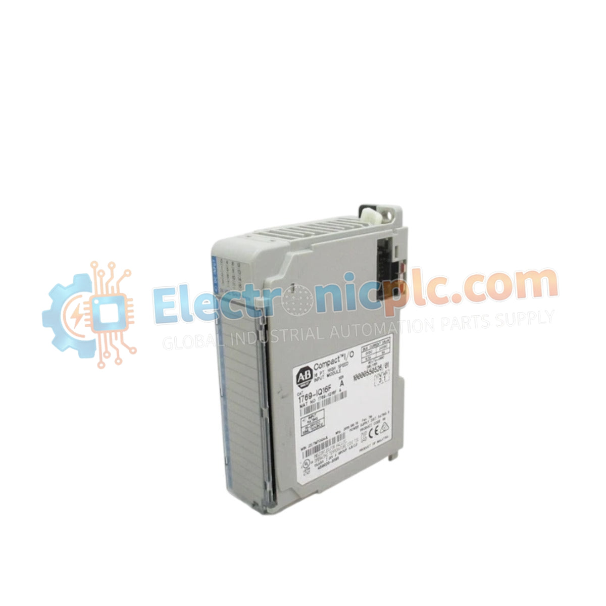 1769-IQ16F Allen Bradley CompactLogix 16-Point High-Speed DC Input Module