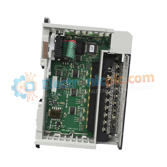 وحدة الإدخال التناظرية طراز 1769-IT6 من Allen-Bradley