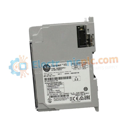 Módulo de entrada analógica Allen-Bradley 1769-IT6