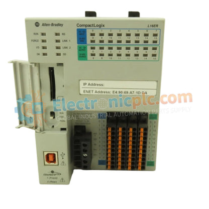 CompactLogix Controller Allen-Bradley 1769-L16ER-BB1B