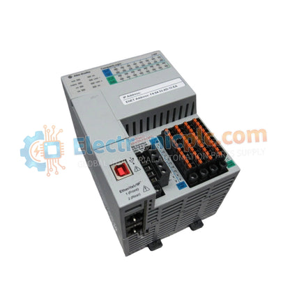 Allen Bradley 1769-L18ER-BB1B CompactLogix Controller