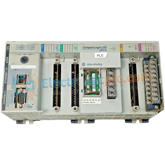 Allen-Bradley 1769-L23-QBFC1B CompactLogix Packaged Controller