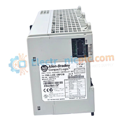 Controlador empaquetado Allen Bradley 1769-L23E-QBFC1B CompactLogix