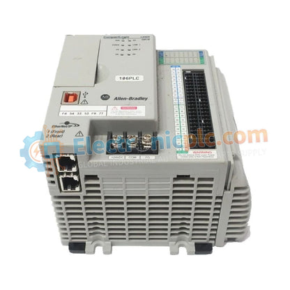 Controlador CompactLogix 1769-L24ER-QB1B de Allen-Bradley