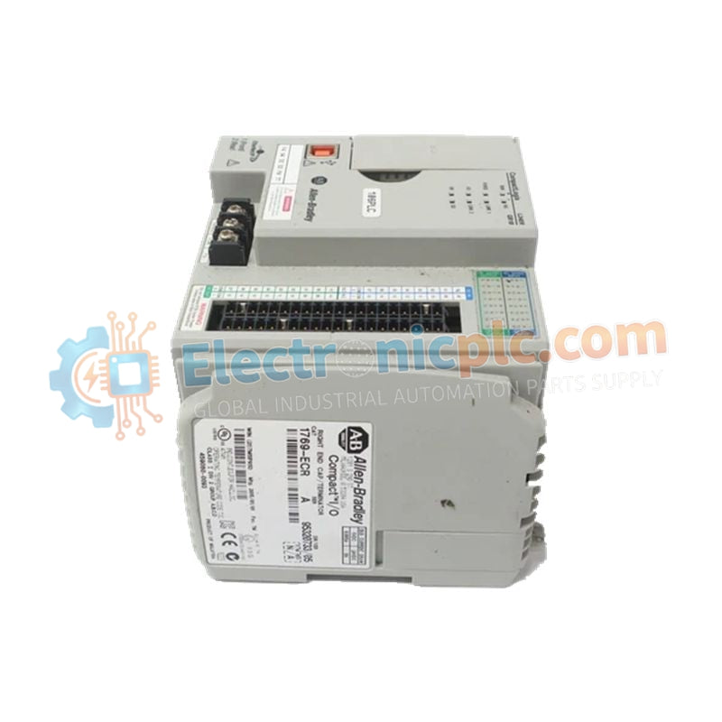Controlador CompactLogix 1769-L24ER-QB1B de Allen-Bradley
