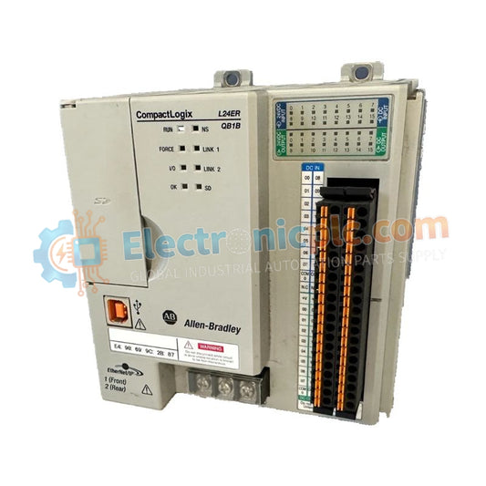1769-L24ER-QB1B Allen-Bradley CompactLogix Controller