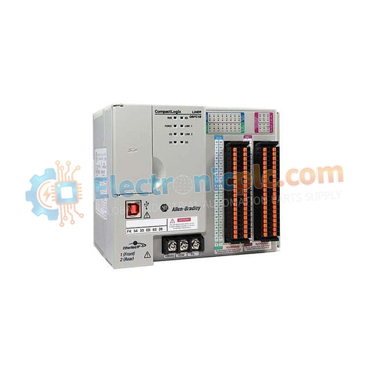 1769-L24ER-QBFC1B Allen-Bradley CompactLogix Controller