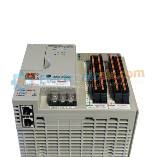 1769-L27ERM-QBFC1B Allen Bradley CompactLogix 1MB Controller